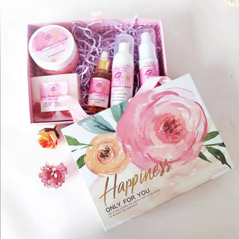 Feminine Intimate Care - Delicate pH balance Cleanser Kit