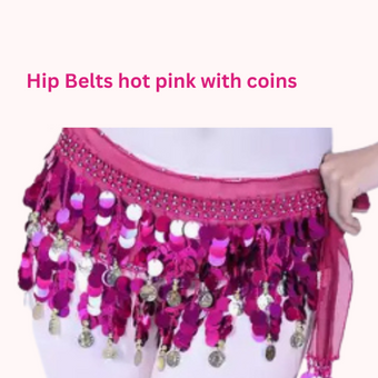 Hip Scarfs