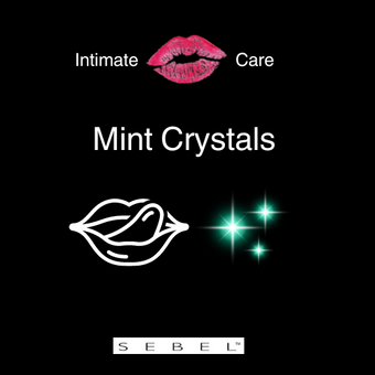 Mints crystals