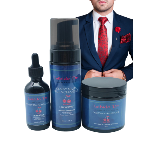 Men's Intimate Care Kit