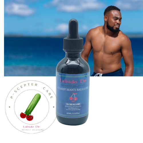 Men's Intimate Care Kit