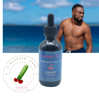 Men's Intimate Care Kit