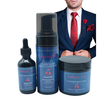 Men's Intimate Care Kit