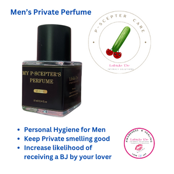 His P-scepter Perfume
