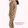 Body Stocking diamond holes