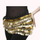 Sexy Hip Belt - gold coins
