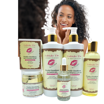 Brightening Skin Care Kit - Glutathione