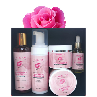 Feminine Intimate Care - Dark Thighs Solution