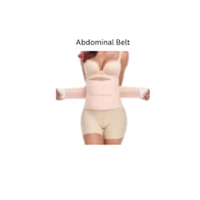 Weight Control- Waist Cincher Shape wear