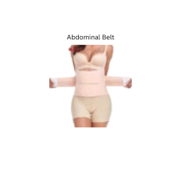 Weight Control- Waist Cincher Shape wear