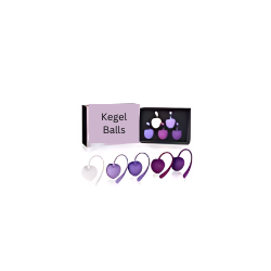 Weighted Kegel Balls