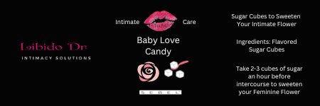 Libido = Sexual desire (libido kit)