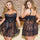 Sexy Gown With Lace