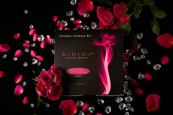 Libido = Sexual desire (libido kit)