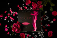 Libido = Sexual desire (libido kit)