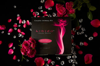 Libido = Sexual desire (libido kit)