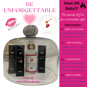 The Ultimate BJ Kit